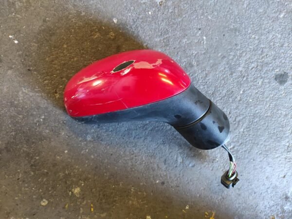 Retrovisor derecho Seat Leon II (1P) 1.9 TDI (105 cv)