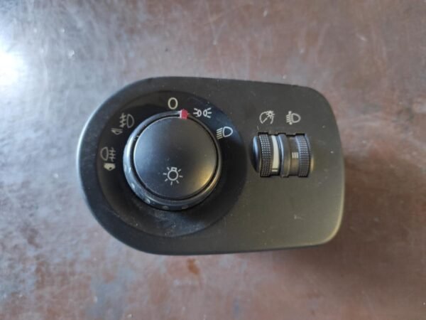 Mando luces Seat Leon II (1P) 2.0 TDI (140 cv)