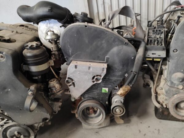 Motor Skoda Fabia I (6Y) 1.9 SDI (64 cv) - Imagen 2