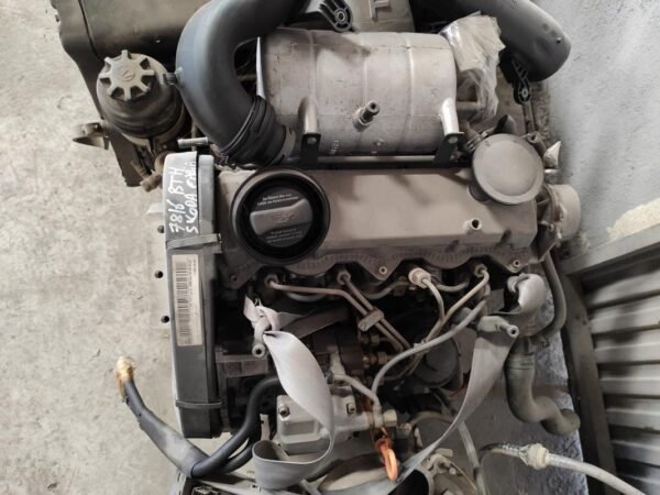 Motor Skoda Fabia I (6Y) 1.9 SDI (64 cv)