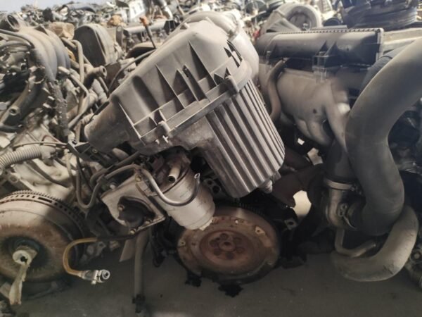 Motor Citroen Saxo (S0,S1) 1.5 D (57 cv) - Imagen 2