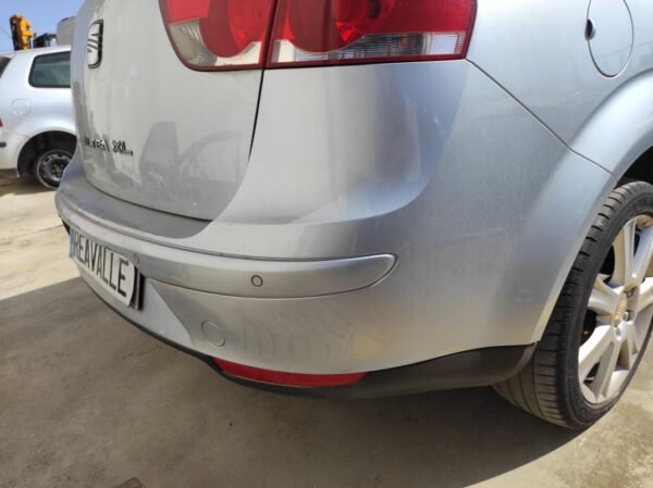 Paragolpe trasero Seat Altea XL 2.0 TDI (140 cv) DSG - Imagen 3