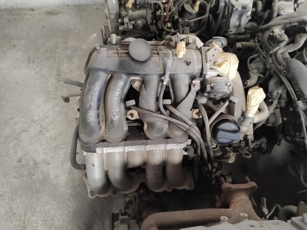 Motor Audi A3 (8L) 1.8 20V (125 cv)