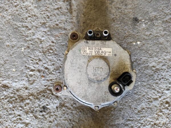Alternador Porsche Cayenne (955) Versión 2007 3.6 (290 cv) Tiptronic - Imagen 3