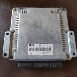 Centralita motor uce Renault Laguna II 1.9 dCi (BG0E) (105 cv)
