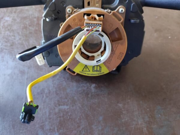 Anillo Airbag Peugeot Bipper (AA_) 1.4 HDi (68 cv)