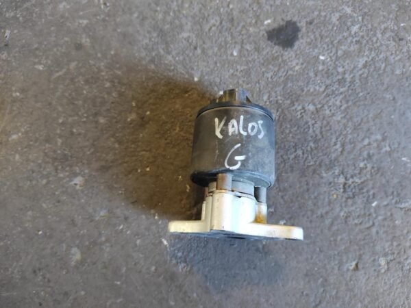 Valvula EGR Chevrolet Kalos 1.2 (72 cv) - Imagen 2