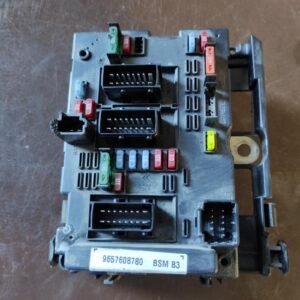 Caja de reles / fusibles Peugeot 807 2.0 HDi (107 cv)