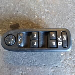Mando elevalunas delantero izquierdo Peugeot 308 I 1.6I HDi FAP (109 cv)