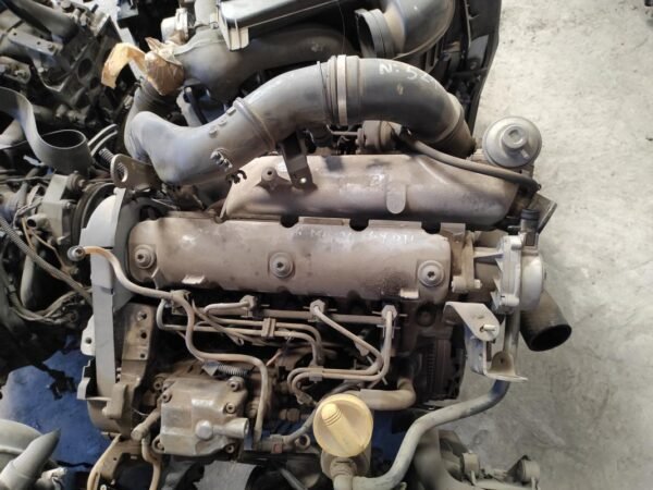 Motor Renault Megane I (BA) 1.9 dTi (98 cv)
