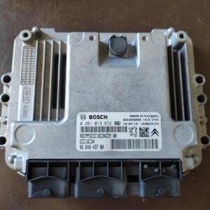 Centralita motor uce Peugeot 308 I 1.6I HDi FAP (109 cv)