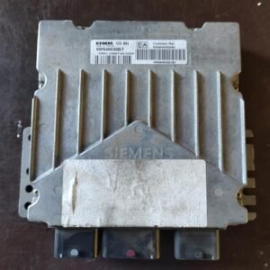 Centralita motor uce Peugeot 307 2.0 HDI (90 cv)