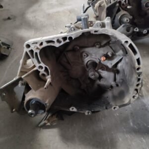 Caja cambios Renault Clio II 1.5 dCi (65 cv)