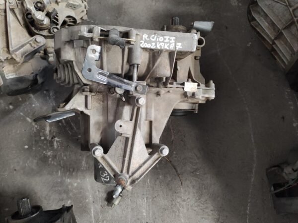 Caja cambios Renault Clio II 1.5 dCi (65 cv) - Imagen 2