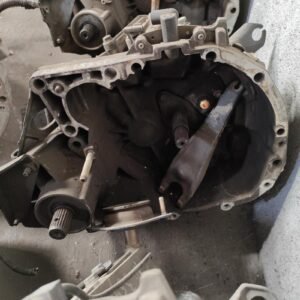 Caja cambios Renault Clio II 1.5 dCi (82 cv)