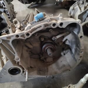 Caja cambios Renault Clio III 1.2i 16V (75 cv)