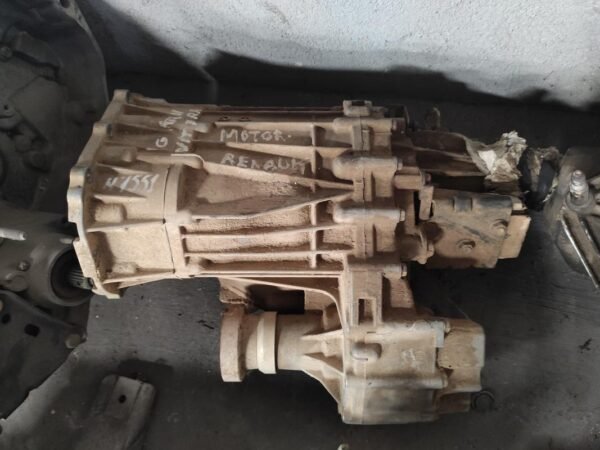 Caja transfer Suzuki Grand Vitara III 1.9 DDiS (3 dr) (129 cv) - Imagen 2