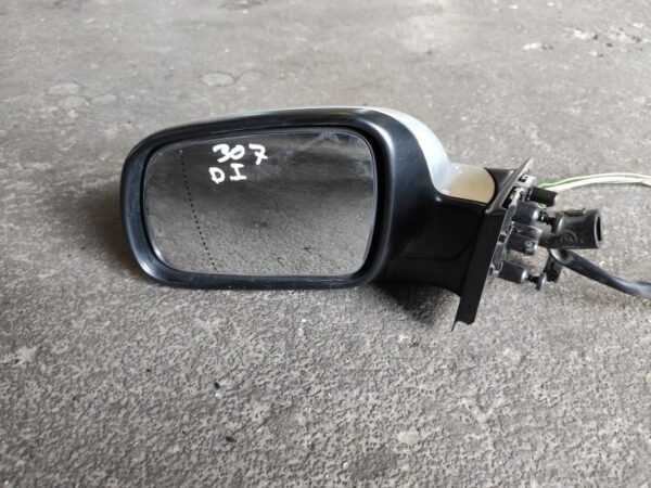 Retrovisor izquierdo Peugeot 307 2.0 HDI (90 cv) - Imagen 2