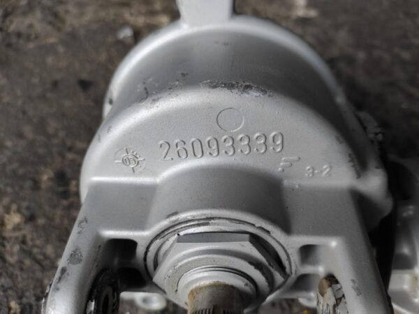 Columna de dirección Opel Meriva A (Versión 2006) 1.3 CDTI (75 cv) - Imagen 3
