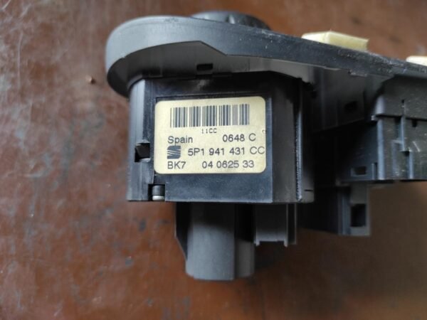 Mando luces Seat Altea XL 2.0 TDI (140 cv) DSG - Imagen 2