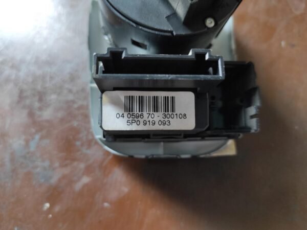 Mando luces Seat Altea XL 2.0 TDI (140 cv) DSG - Imagen 3