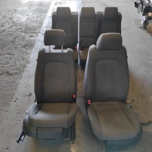 Juego asientos completo Seat Altea XL 2.0 TDI (140 cv) DSG