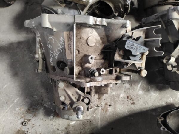 Caja cambios Citroen C4 II Hatchback (Fase II, 2015) 1.6 BlueHDi (99 cv) - Imagen 2