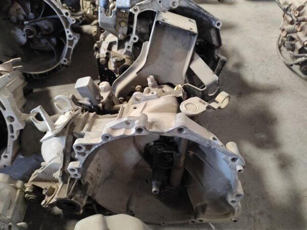 Caja cambios Peugeot Boxer Furgón (230L) 2.5 D (86 cv)