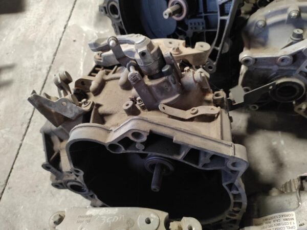 Caja cambios Opel Astra H 1.3 CDTI (90 cv) - Imagen 2