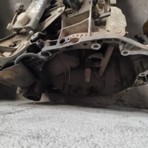 Caja cambios Fiat Scudo Furgón (220_) 1.9 D (69 cv)
