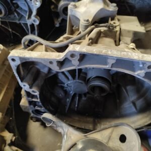 Caja cambios Ford Fusion 1.4 TDCi (68 cv)