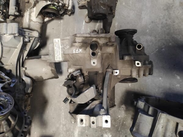 Caja cambios Seat Toledo II (1M2) 1.9 TDI (110 cv) - Imagen 2