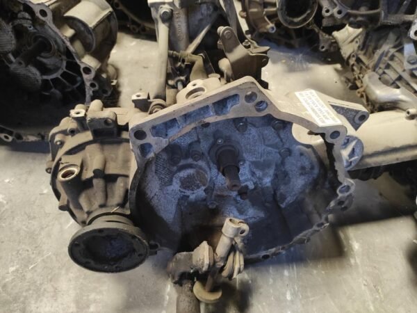 Caja cambios Seat Toledo II (1M2) 1.9 TDI (110 cv)