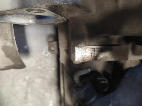 Caja cambios Seat Toledo II (1M2) 1.9 TDI (110 cv) - Imagen 3