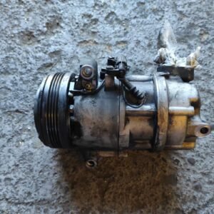 Compresor aire acondicionado Bmw Serie 3 (E46, 2001) 320d (150 cv)
