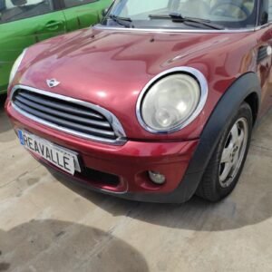 Morro completo Mini One 1.4 (95cv)