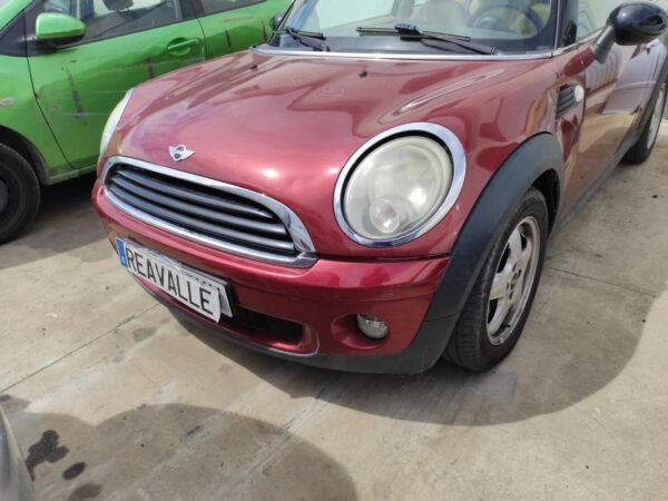 Morro completo Mini One 1.4 (95cv)