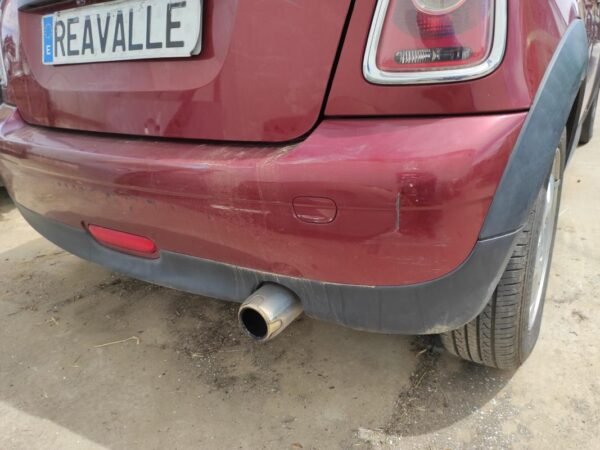 Paragolpe trasero Mini One 1.4 (95cv)