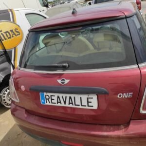 Porton trasero Mini One 1.4 (95cv)