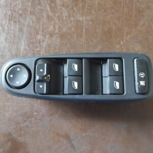 Mando elevalunas delantero izquierdo Citroen C4 I Grand Picasso (Fase II, 2010) 2.0 HDI (150 cv)