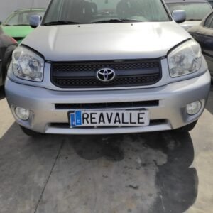 Morro completo Toyota RAV 4 II 1.8 VVTi (125 cv)