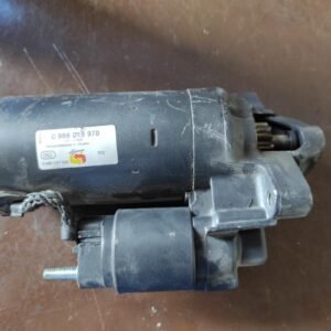 Motor de arranque Citroen C4 I Grand Picasso (Fase II, 2010) 2.0 HDI (150 cv)