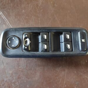 Mando elevalunas delantero izquierdo Peugeot 807 2.2 HDi (128 cv)