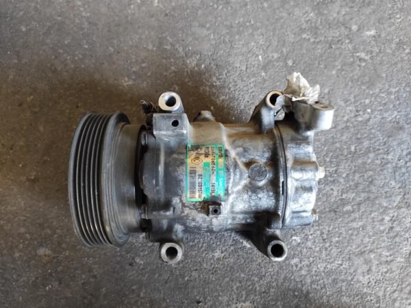 Compresor aire acondicionado Renault Clio II 1.5 dCi (82 cv) - Imagen 2