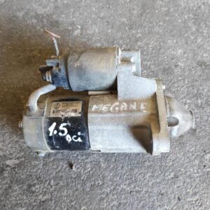 Motor de arranque Renault Megane II 1.5 dCi (106 cv)