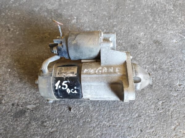 Motor de arranque Renault Megane II 1.5 dCi (106 cv)