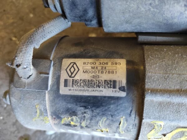 Motor de arranque Renault Megane II 1.5 dCi (106 cv) - Imagen 3