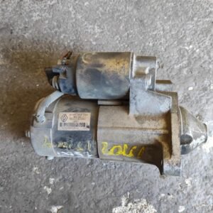 Motor de arranque Renault Megane II 1.5 dCi (106 cv)
