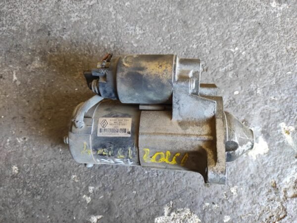 Motor de arranque Renault Megane II 1.5 dCi (106 cv)