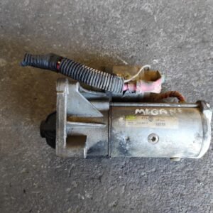 Motor de arranque Renault Megane II 1.9 dCi (120 cv)
